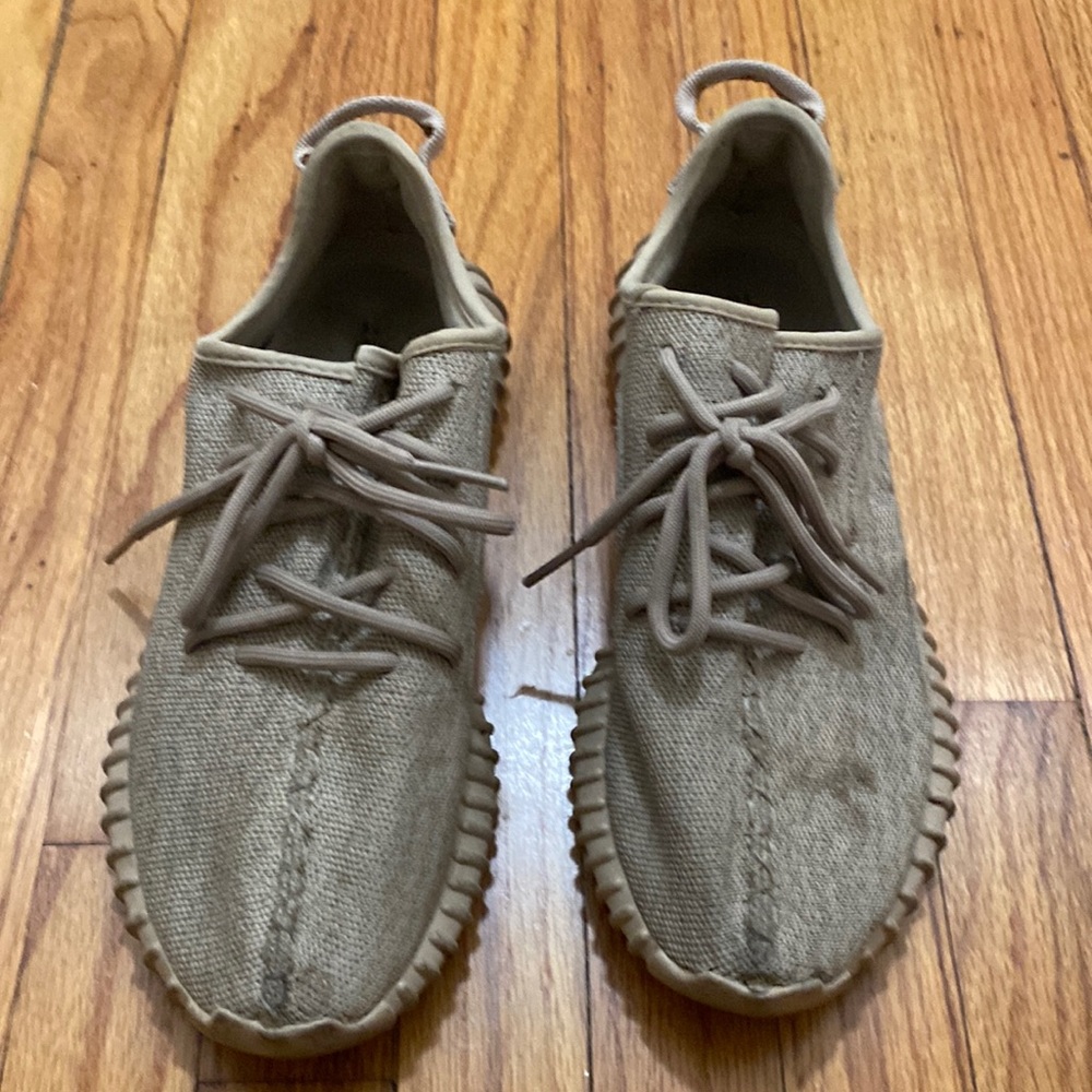 ADIDAS YEEZY BOOST 350 V1 OXFORD TAN
